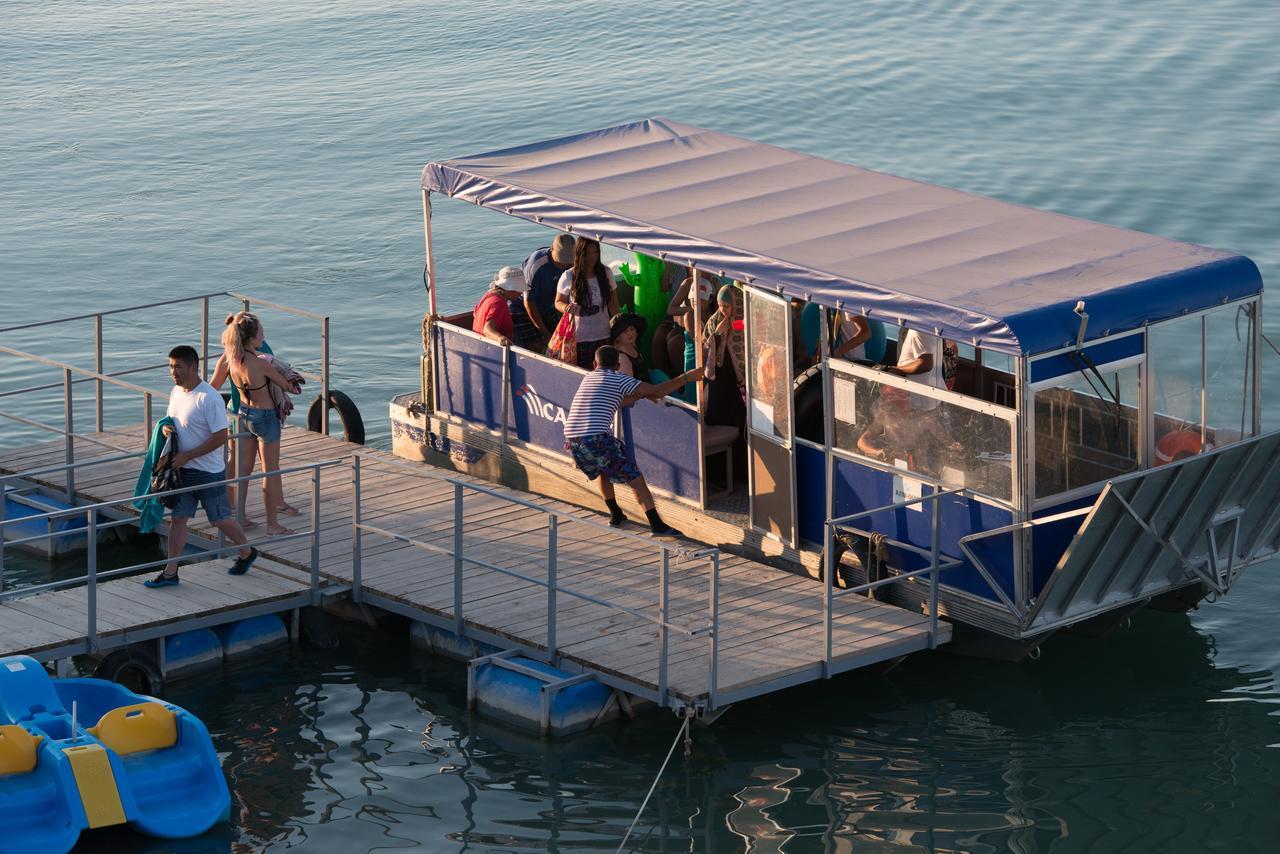 Aquamarine Resort Akshi Dış mekan fotoğraf