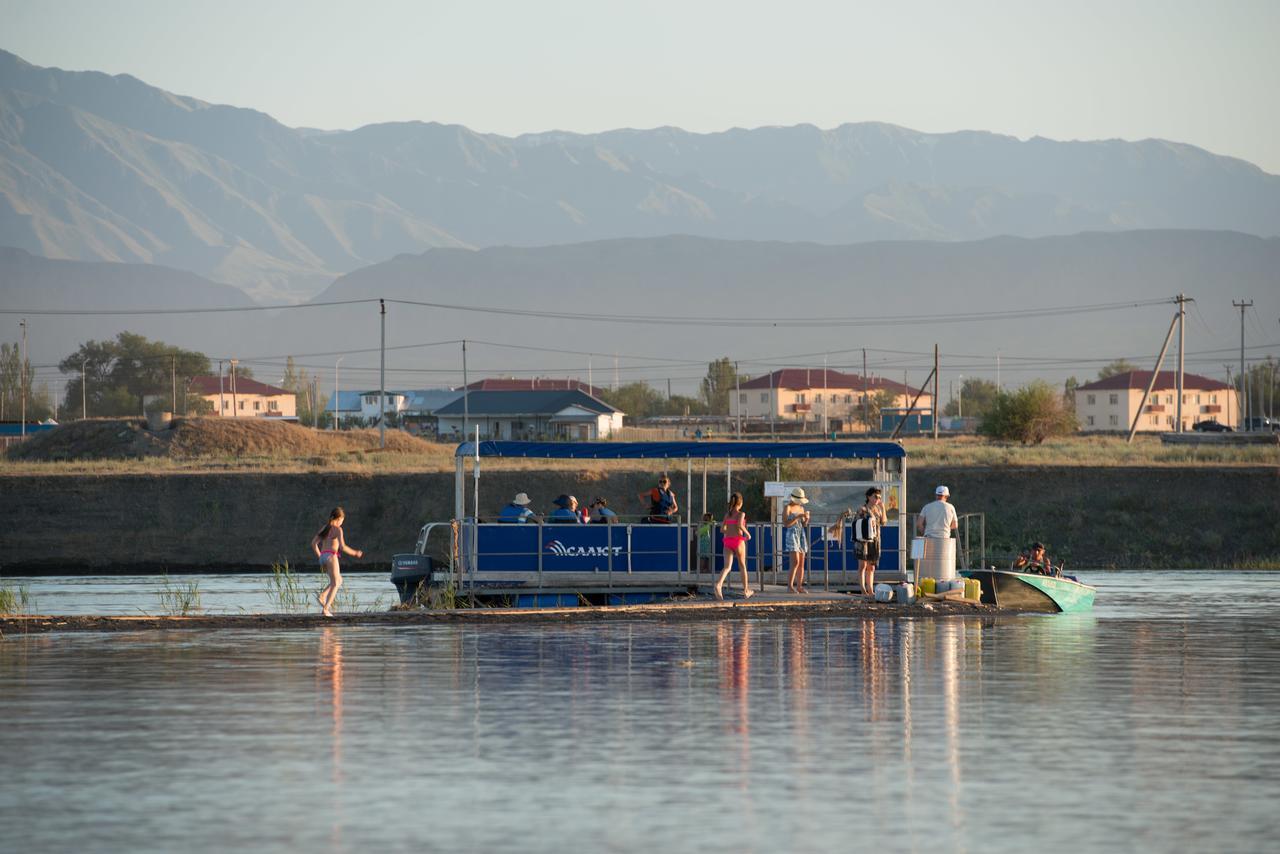 Aquamarine Resort Akshi Dış mekan fotoğraf