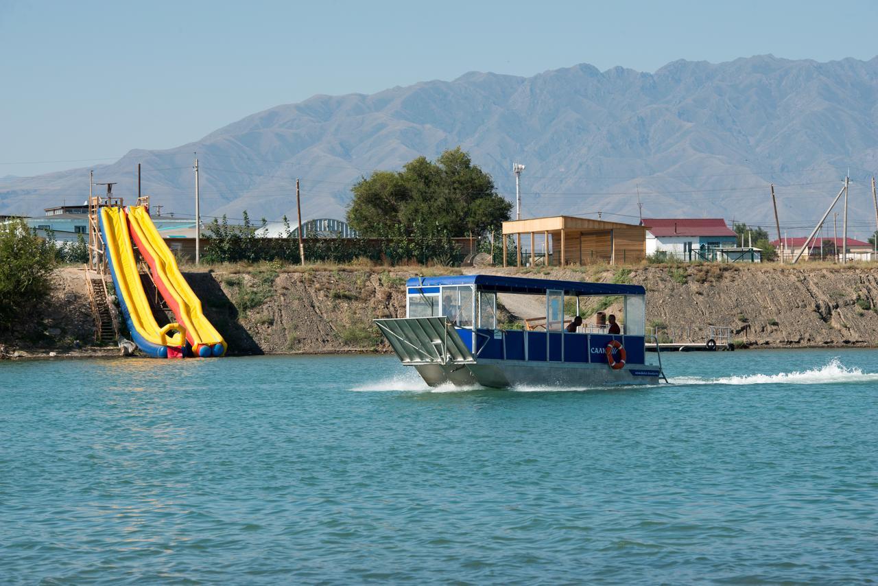 Aquamarine Resort Akshi Dış mekan fotoğraf