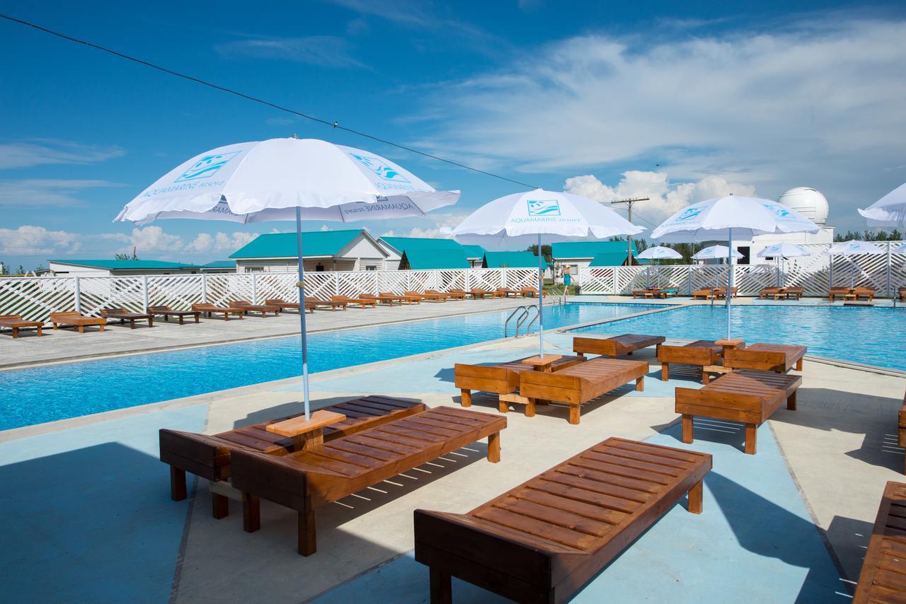 Aquamarine Resort Akshi Dış mekan fotoğraf