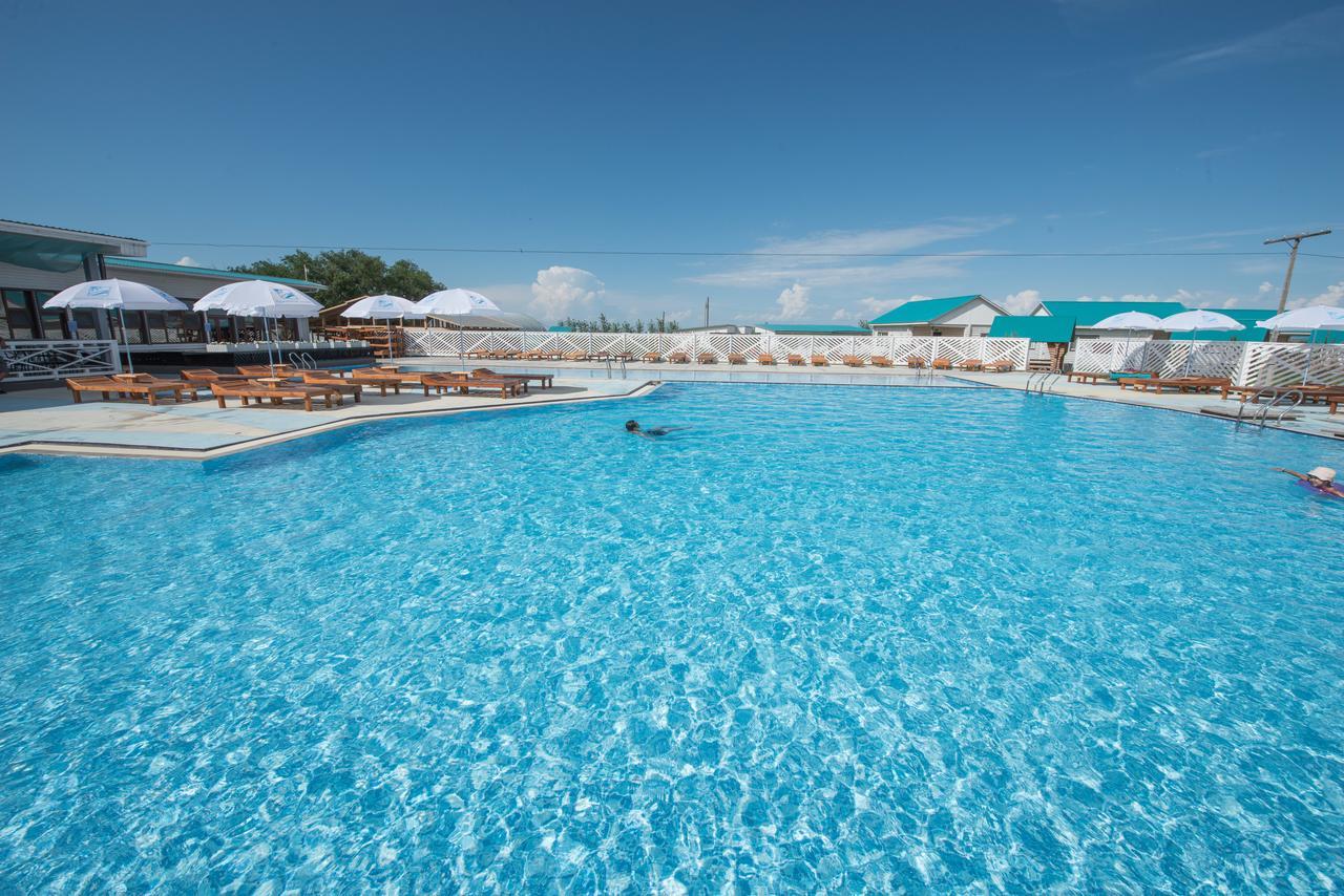 Aquamarine Resort Akshi Dış mekan fotoğraf