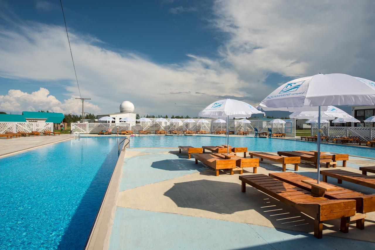 Aquamarine Resort Akshi Dış mekan fotoğraf