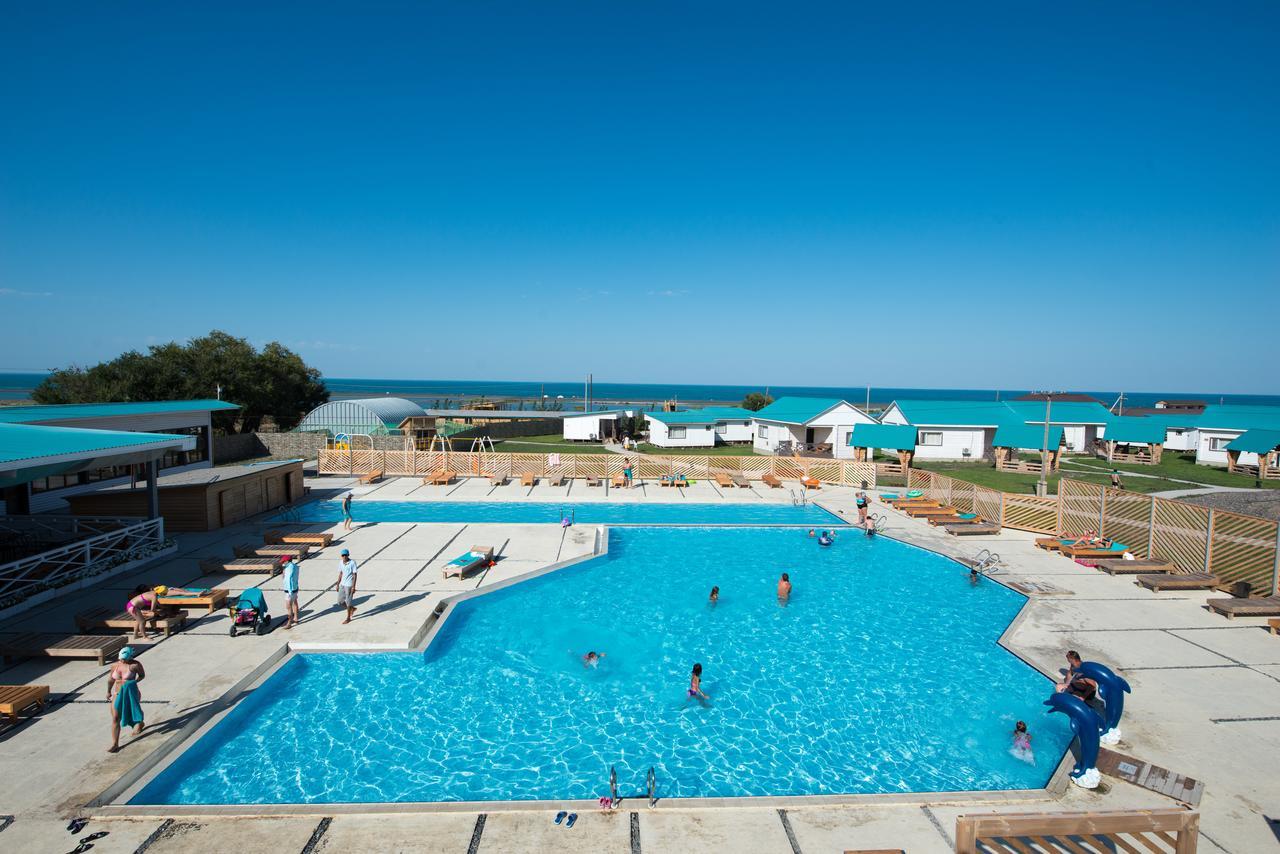 Aquamarine Resort Akshi Dış mekan fotoğraf