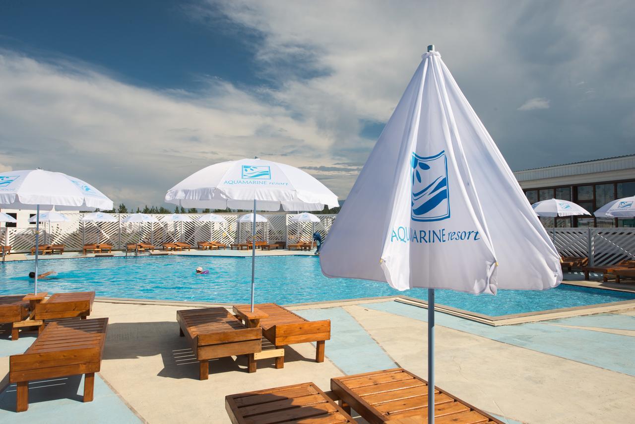 Aquamarine Resort Akshi Dış mekan fotoğraf