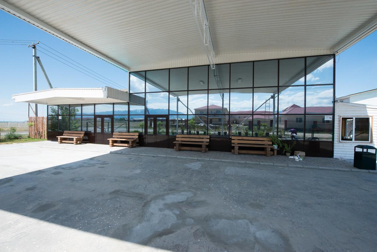 Aquamarine Resort Akshi Dış mekan fotoğraf