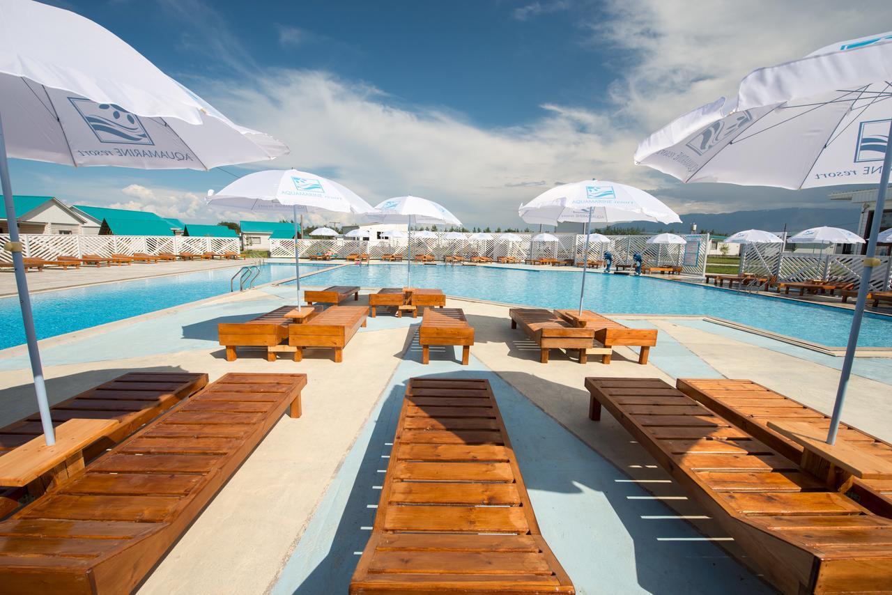 Aquamarine Resort Akshi Dış mekan fotoğraf