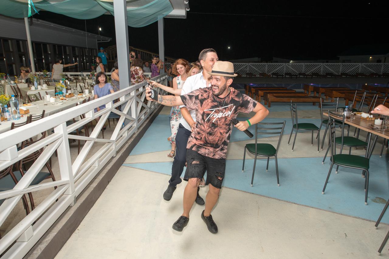 Aquamarine Resort Akshi Dış mekan fotoğraf