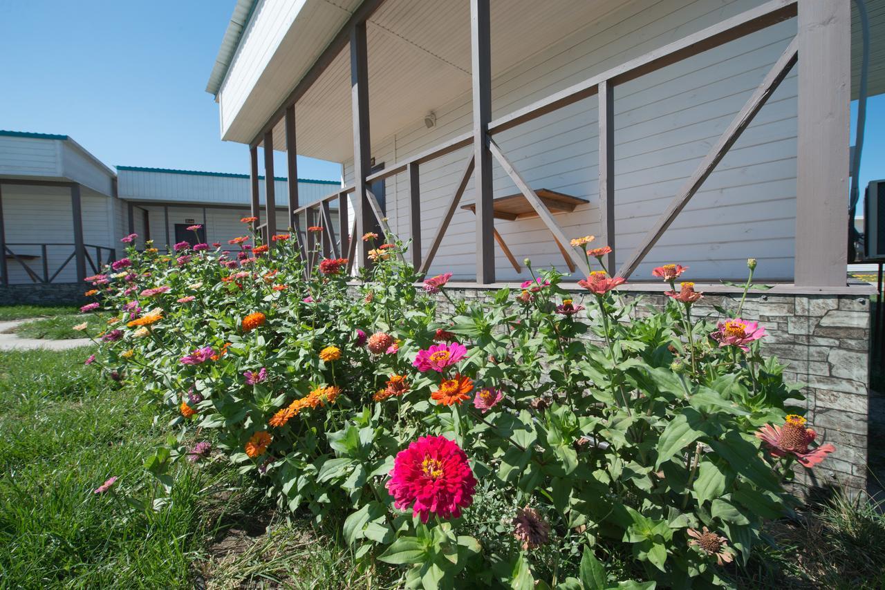 Aquamarine Resort Akshi Dış mekan fotoğraf