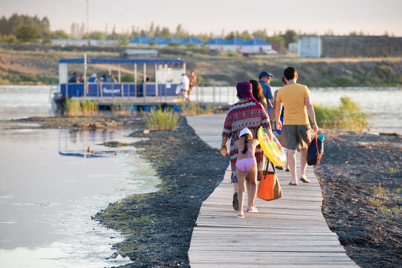 Aquamarine Resort Akshi Dış mekan fotoğraf