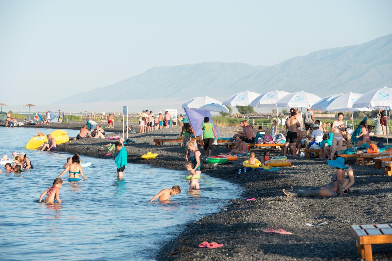 Aquamarine Resort Akshi Dış mekan fotoğraf