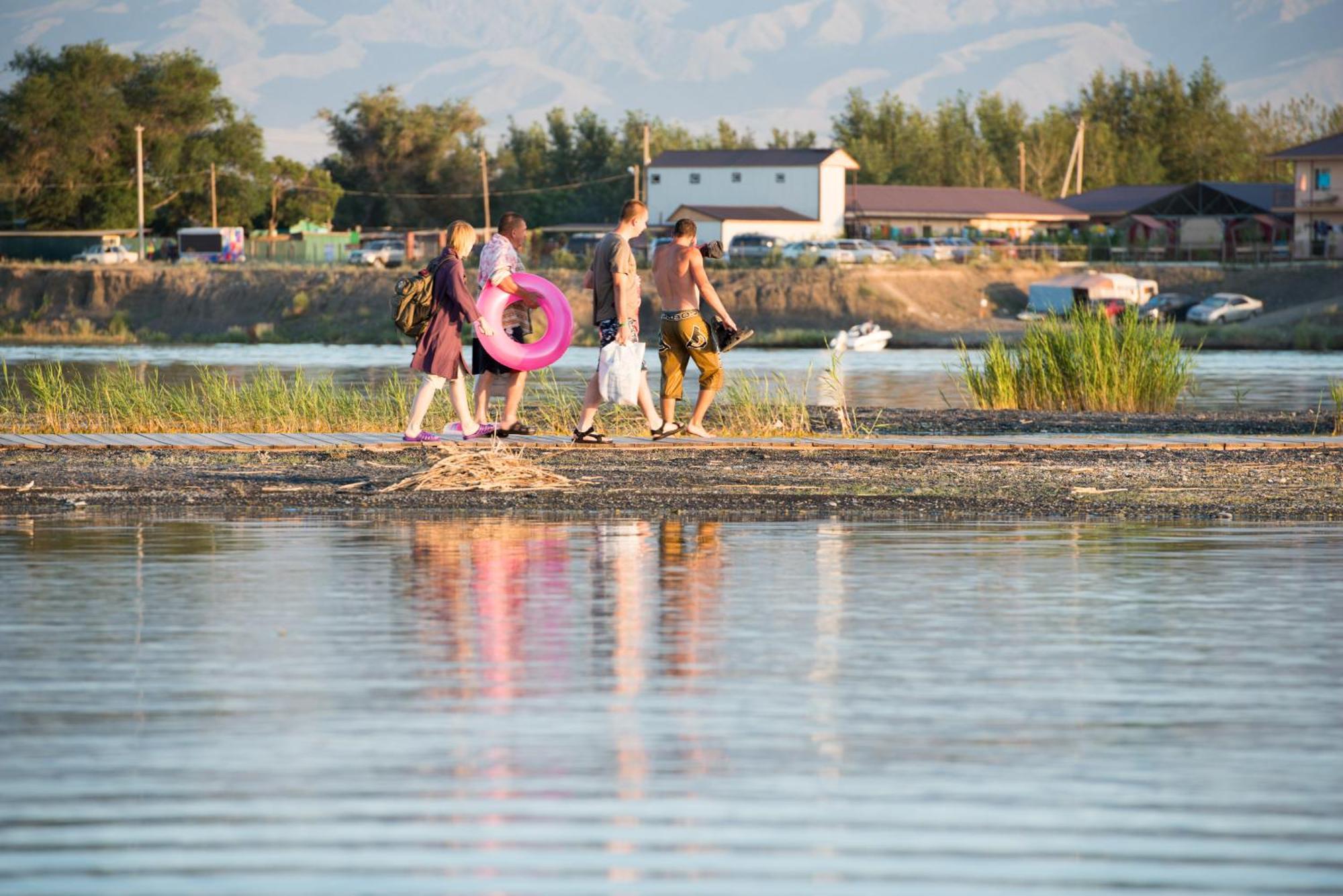 Aquamarine Resort Akshi Dış mekan fotoğraf