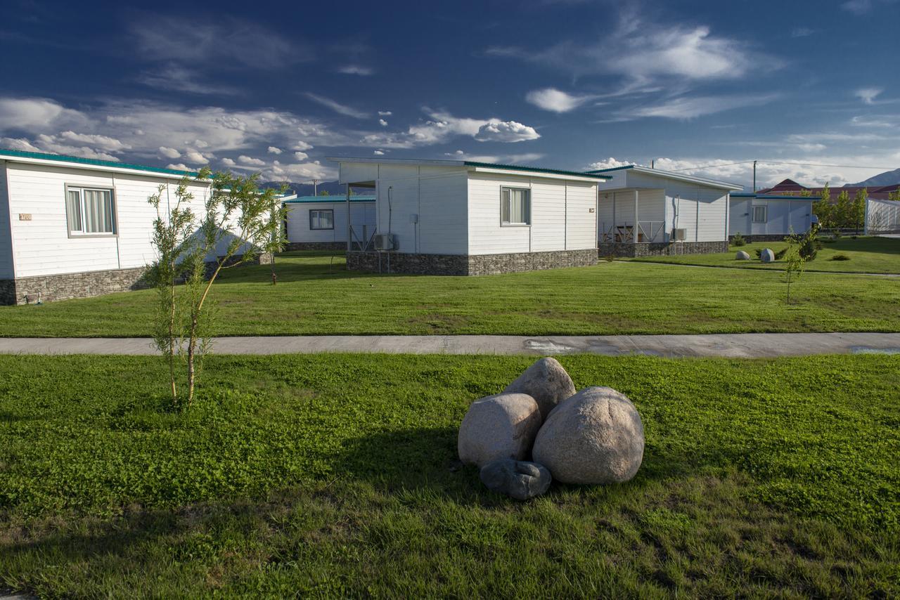 Aquamarine Resort Akshi Dış mekan fotoğraf