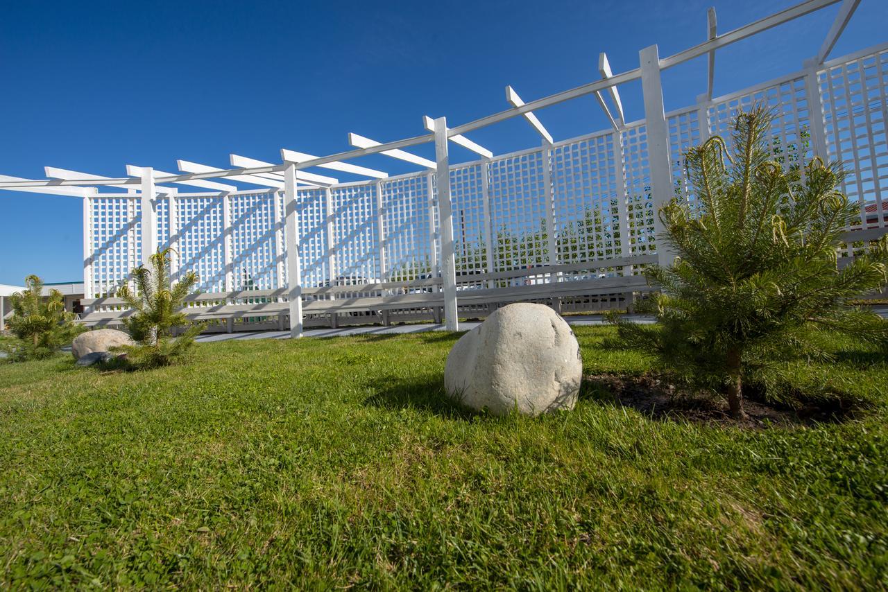 Aquamarine Resort Akshi Dış mekan fotoğraf