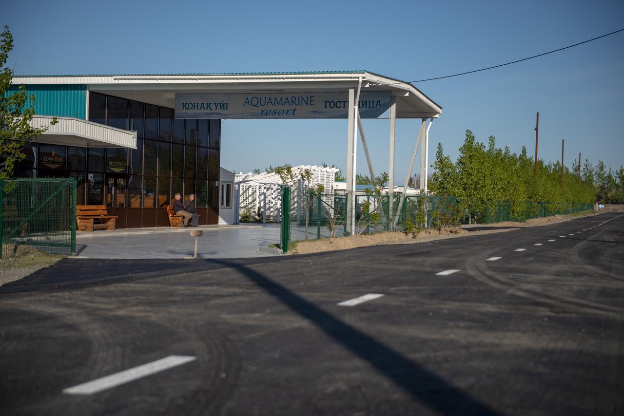 Aquamarine Resort Akshi Dış mekan fotoğraf
