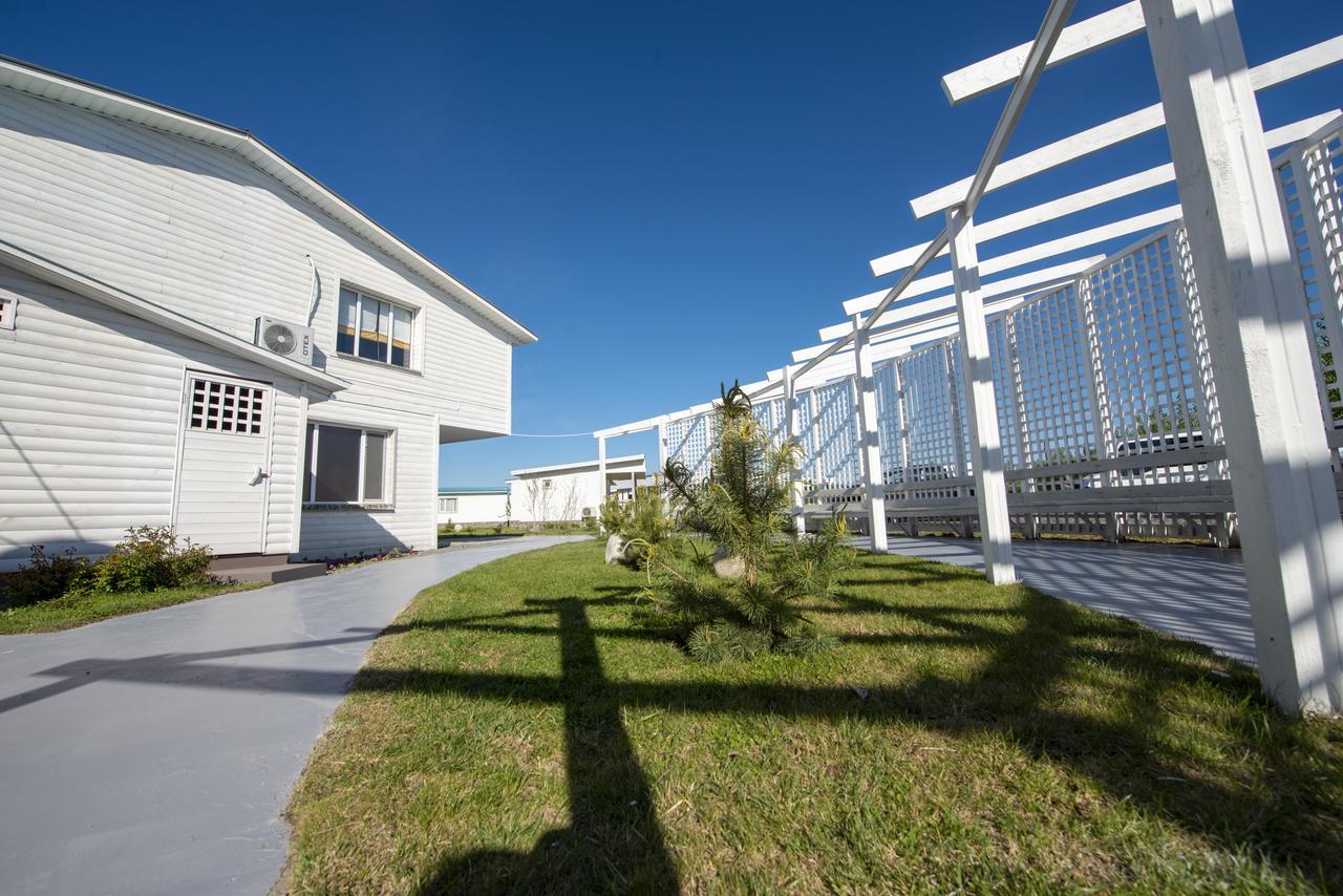 Aquamarine Resort Akshi Dış mekan fotoğraf