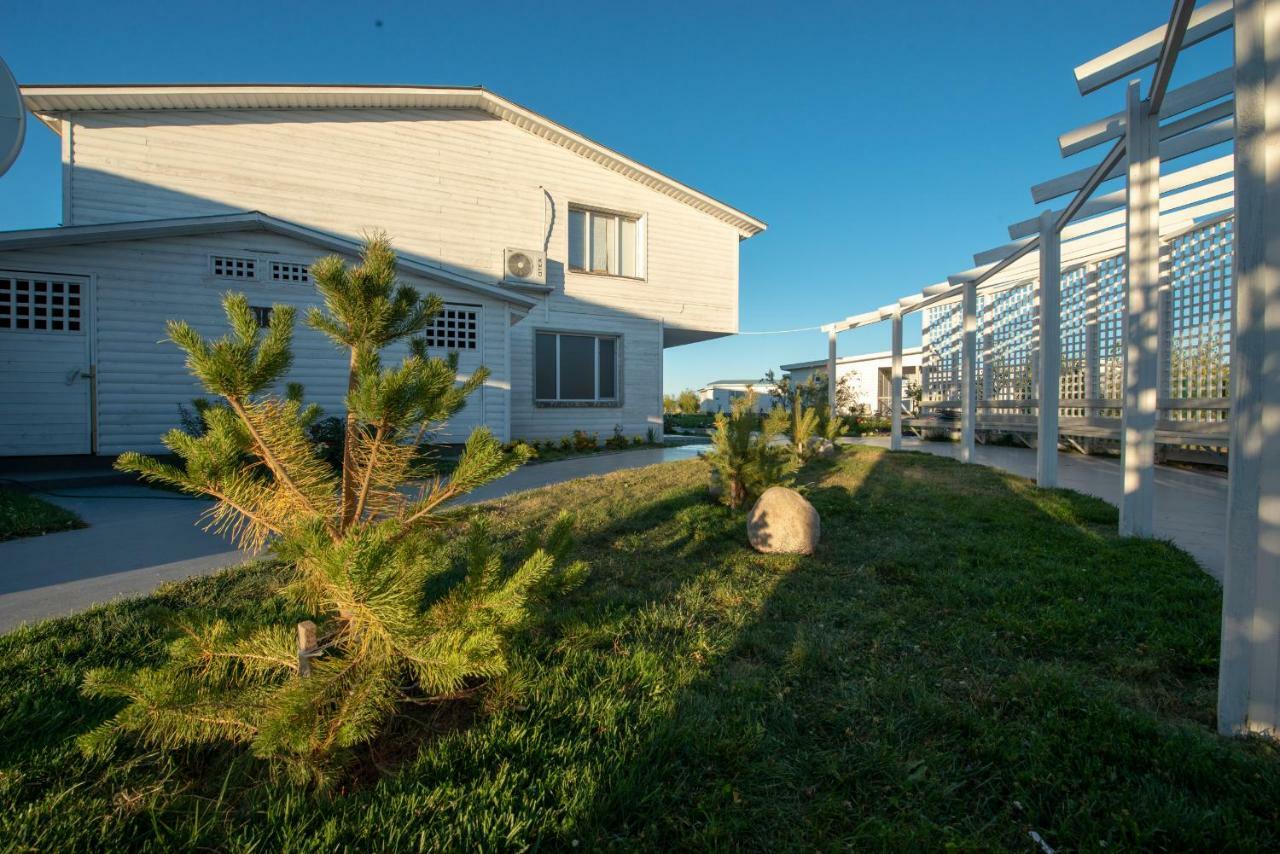 Aquamarine Resort Akshi Dış mekan fotoğraf