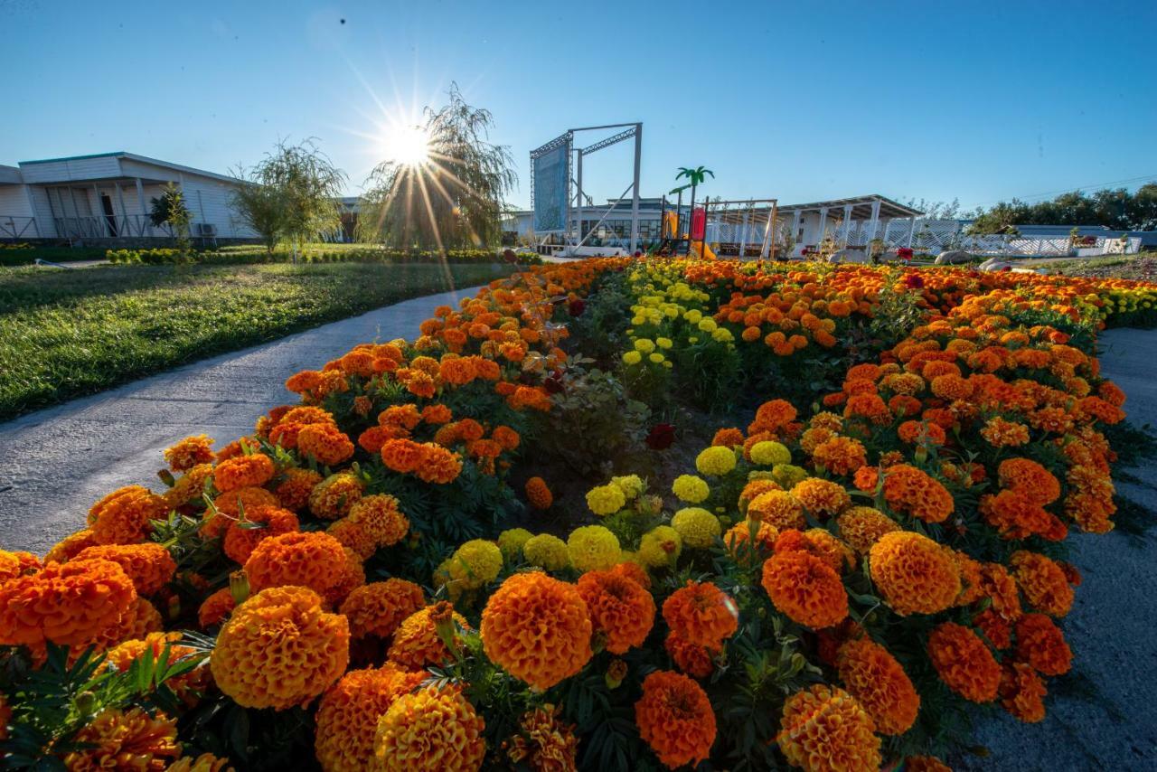 Aquamarine Resort Akshi Dış mekan fotoğraf