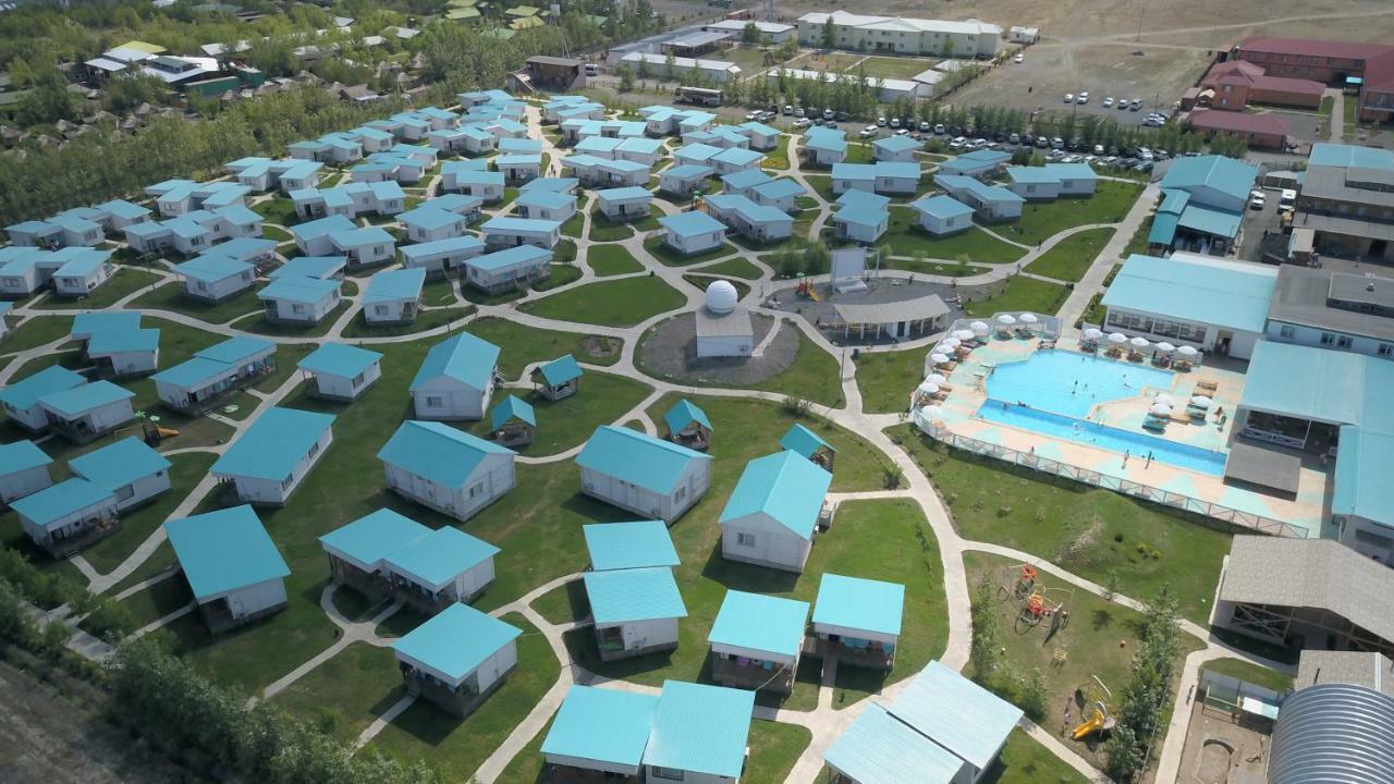 Aquamarine Resort Akshi Dış mekan fotoğraf