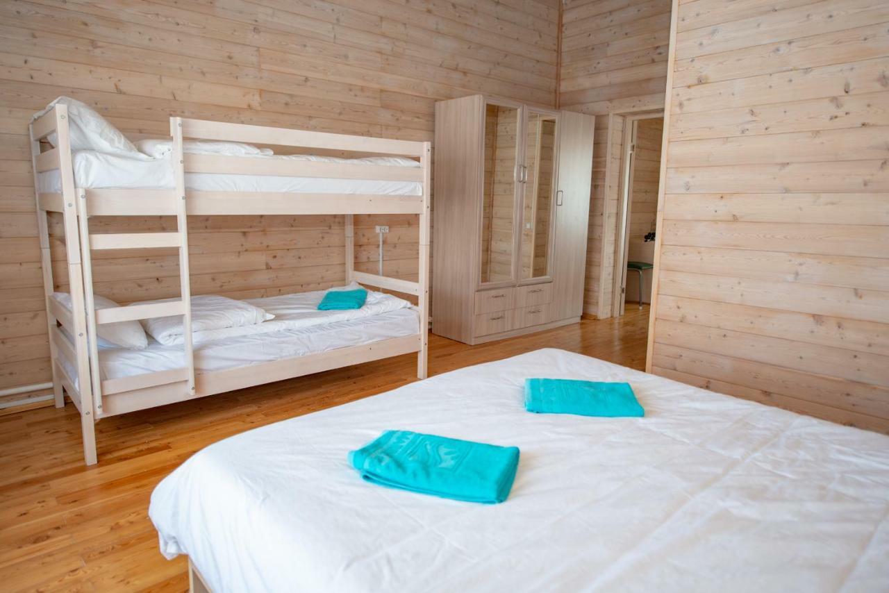 Aquamarine Resort Akshi Dış mekan fotoğraf